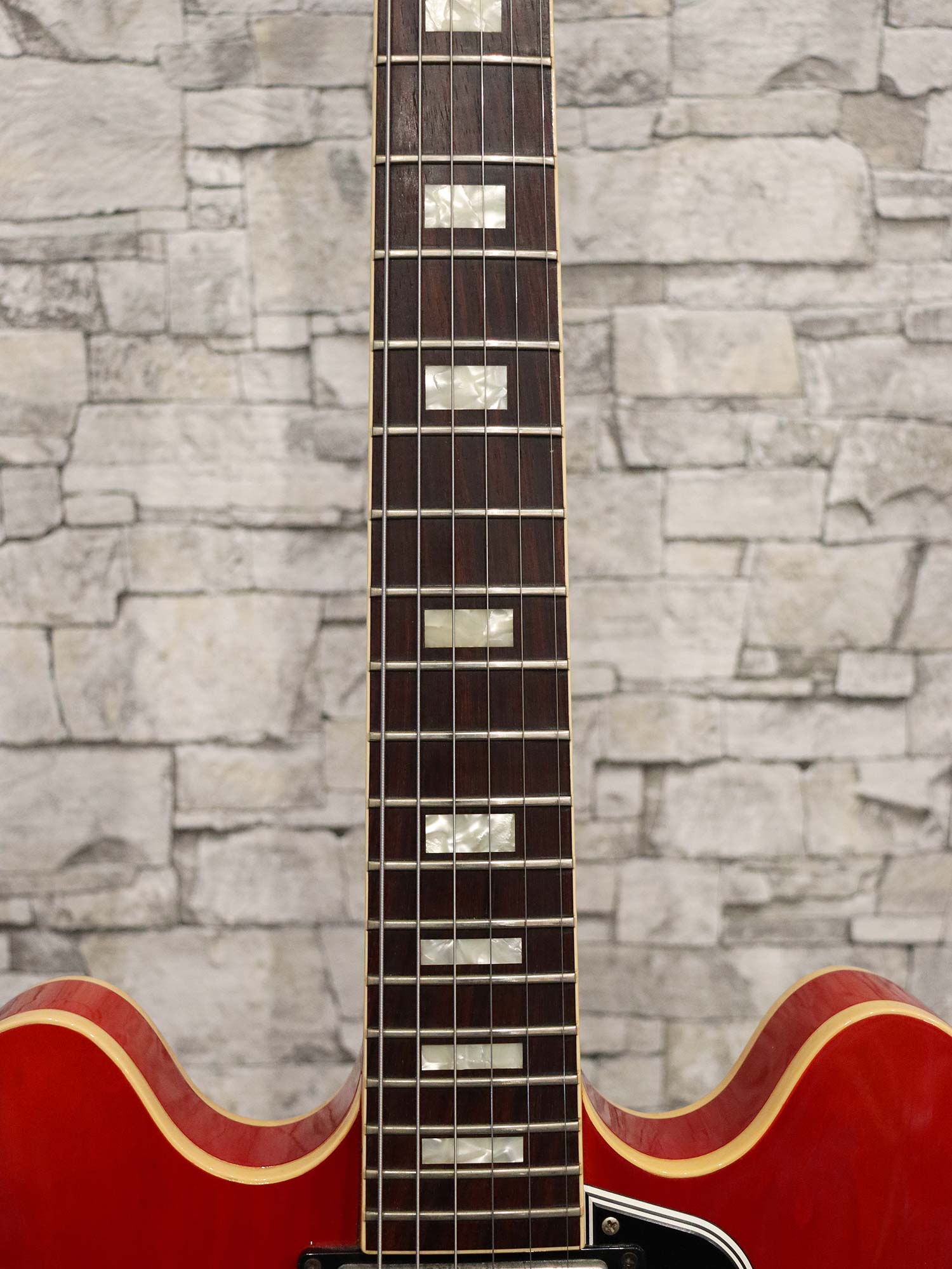 ギター Gibson ES-335 Historic Collection Custom Gibson Custom Shop Historic Collection 1959 ES-335 Reissue